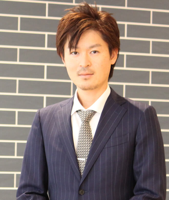会長 見目 隼人